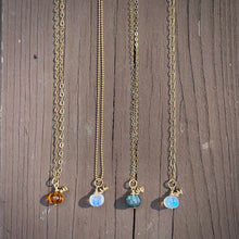 Load image into Gallery viewer, Tiny Gold Pumpkins!