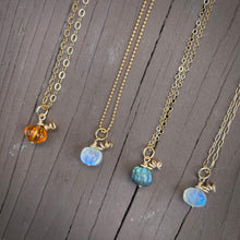 Load image into Gallery viewer, Tiny Gold Pumpkins!