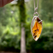 Load image into Gallery viewer, Golden Sunrise Pendant