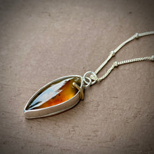 Load image into Gallery viewer, Golden Sunrise Pendant
