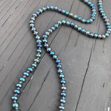 Load image into Gallery viewer, Mini Freshwater Pearl Candy Necklace
