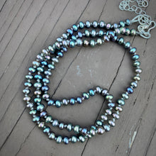 Load image into Gallery viewer, Mini Freshwater Pearl Candy Necklace
